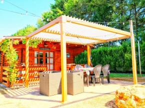 Cottage avec piscine au cœur du Saumur Champigny